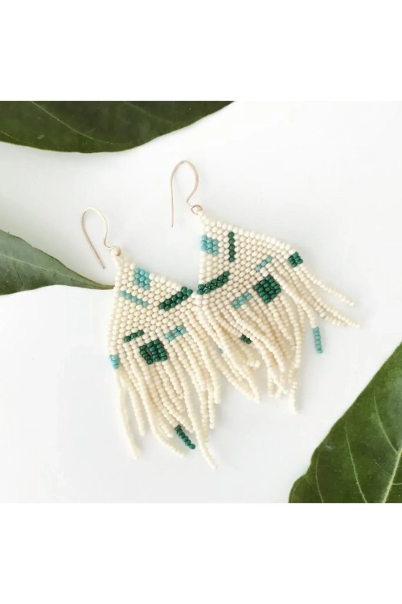 Artist Earring Verdure