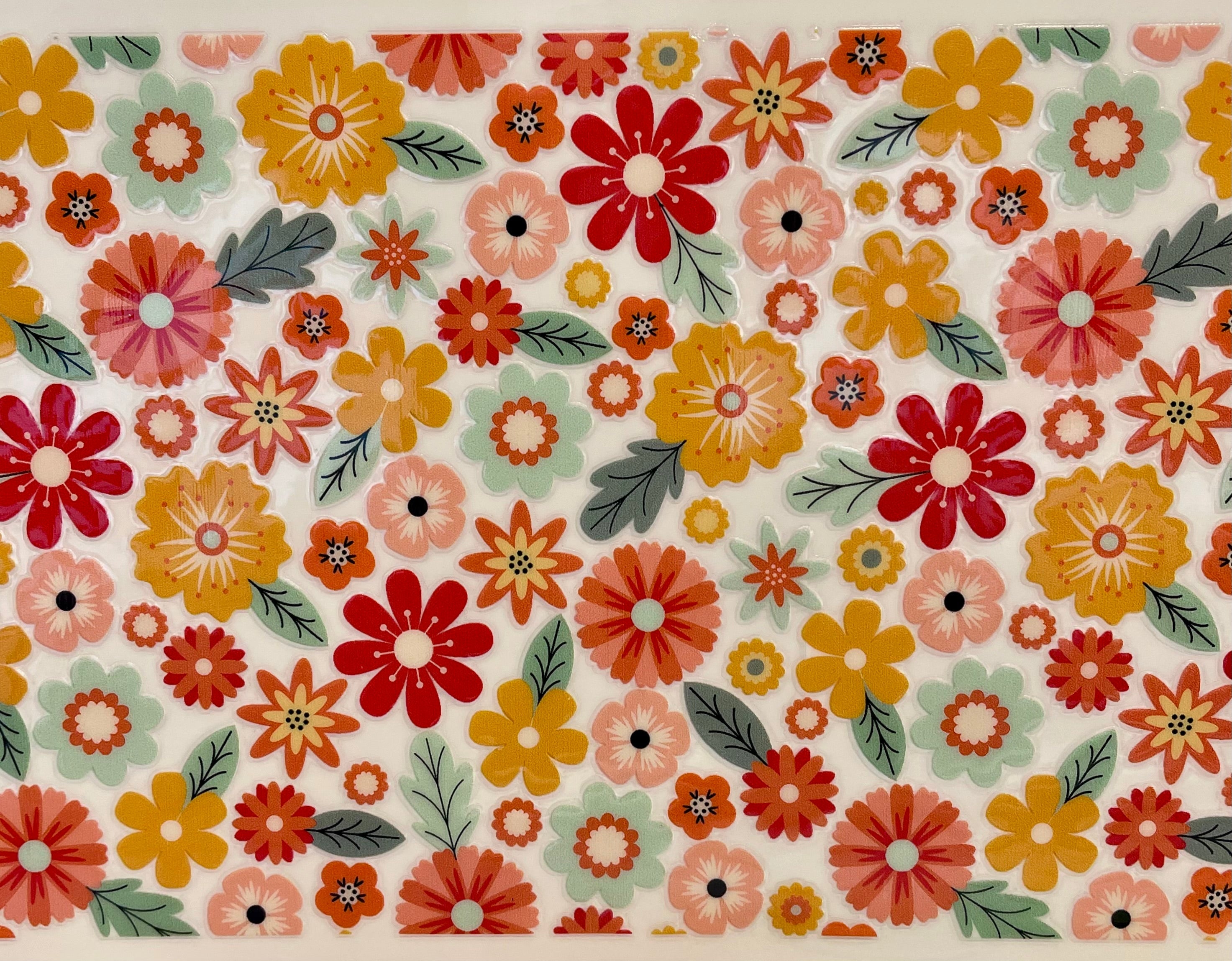 16oz Glass Cup with Lid & Straw