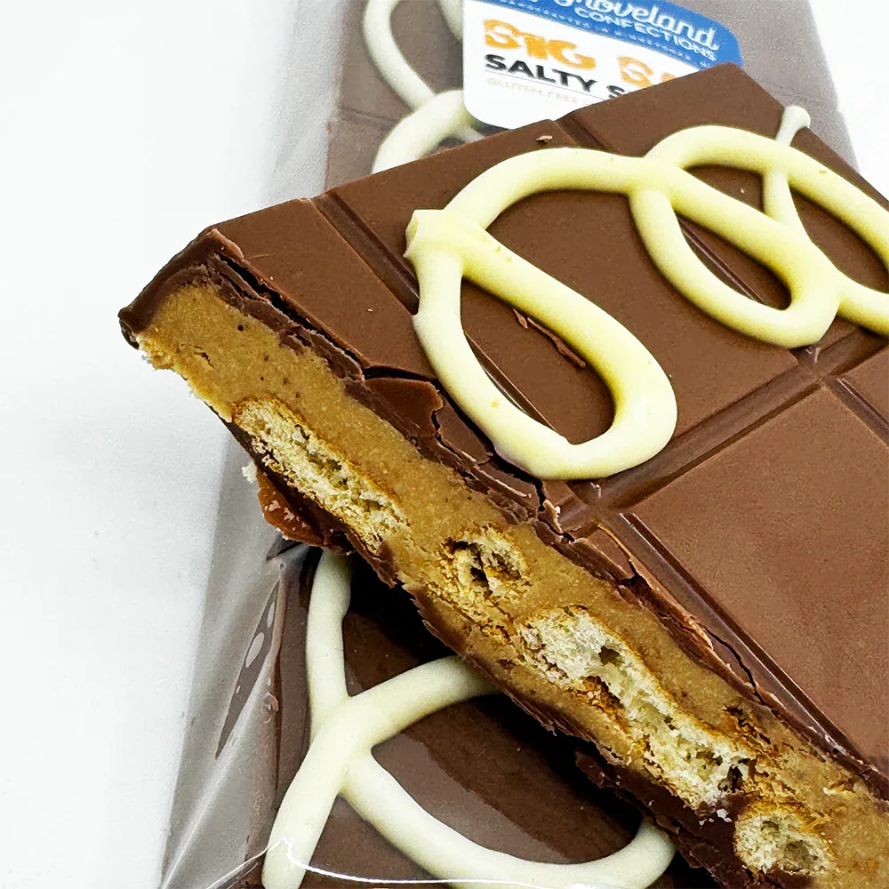 Big Bars Salty Smoosh