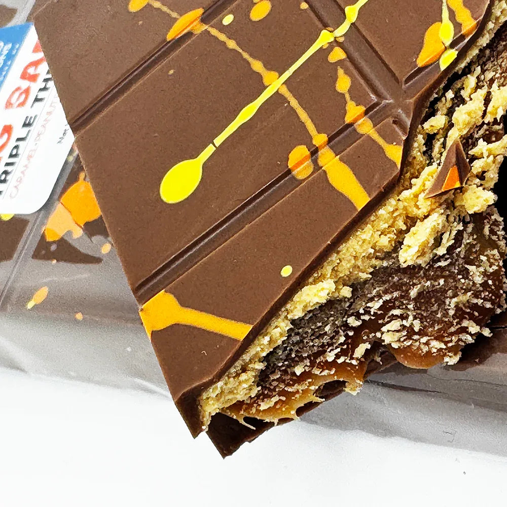 Big Bars Triple Threat