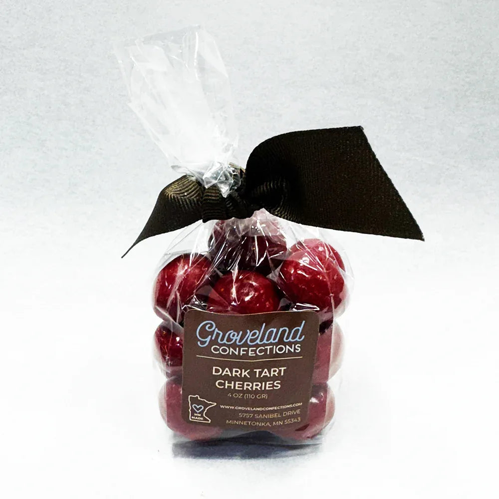 Dark Tart Cherries Small (4 oz)