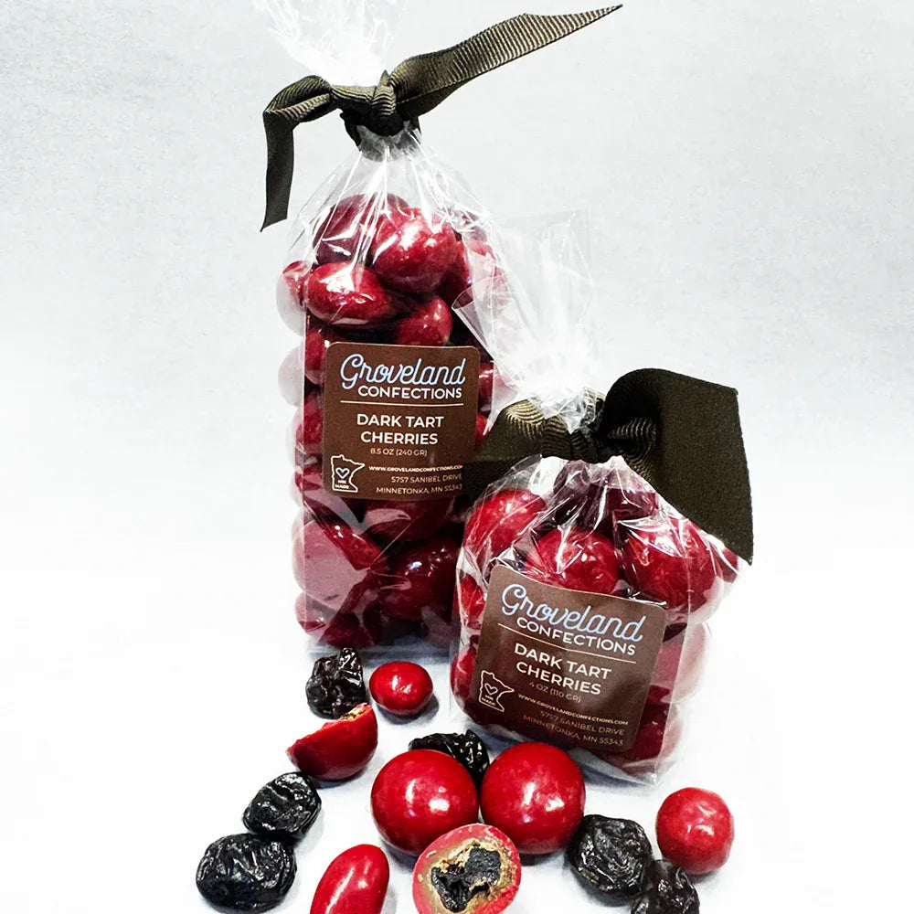 Dark Tart Cherries