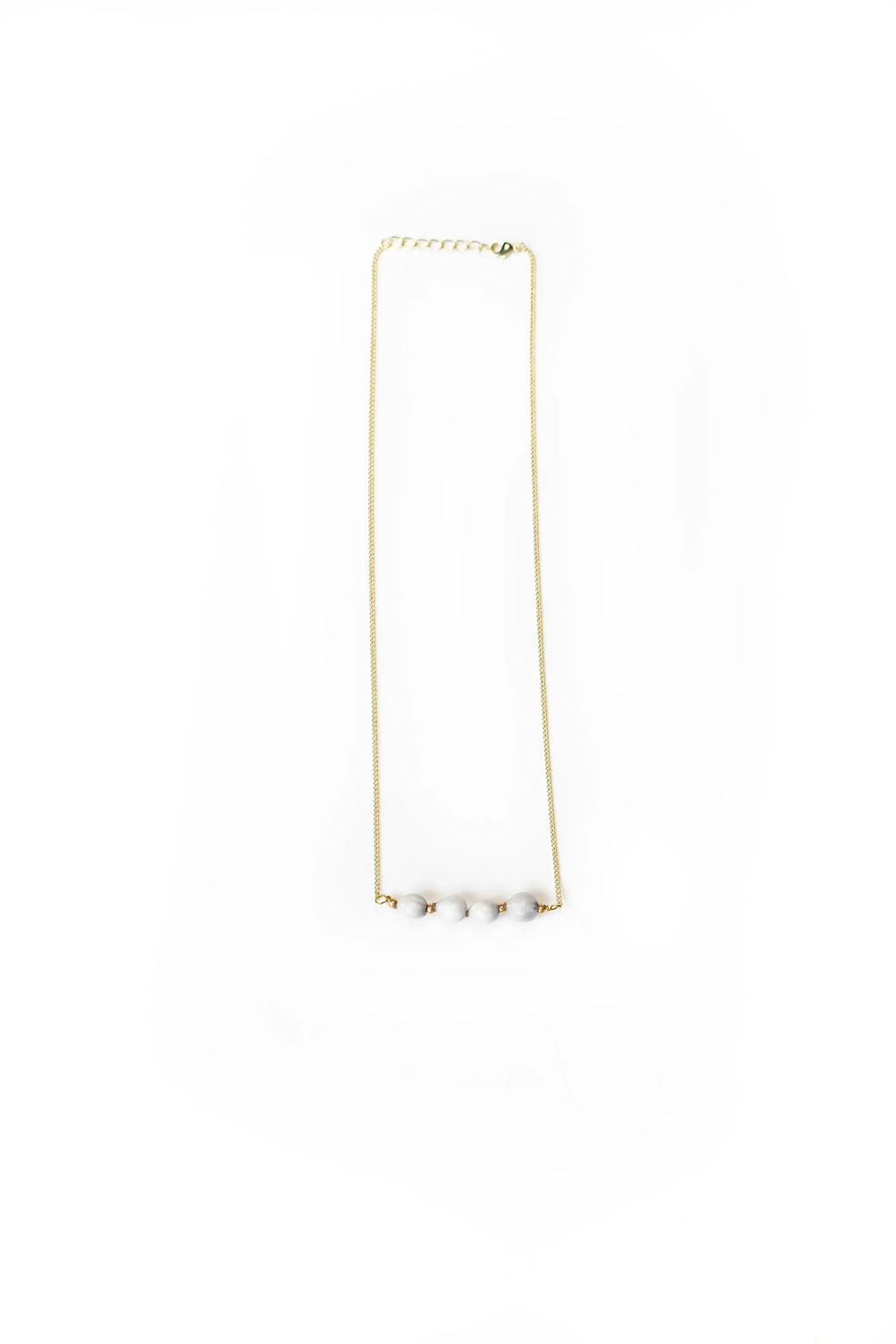 Majok Bar Necklace Default Title