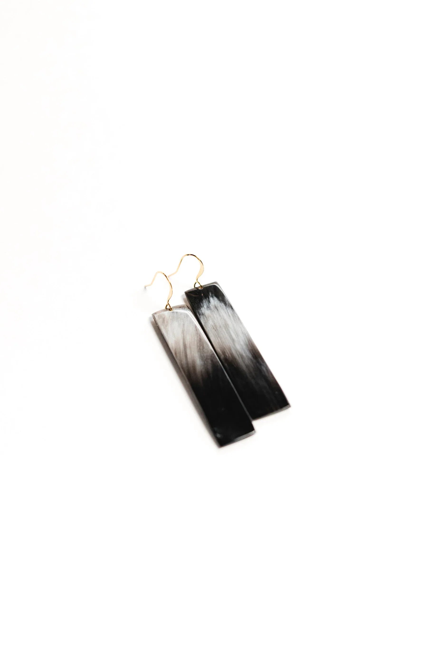 Baguette Earring