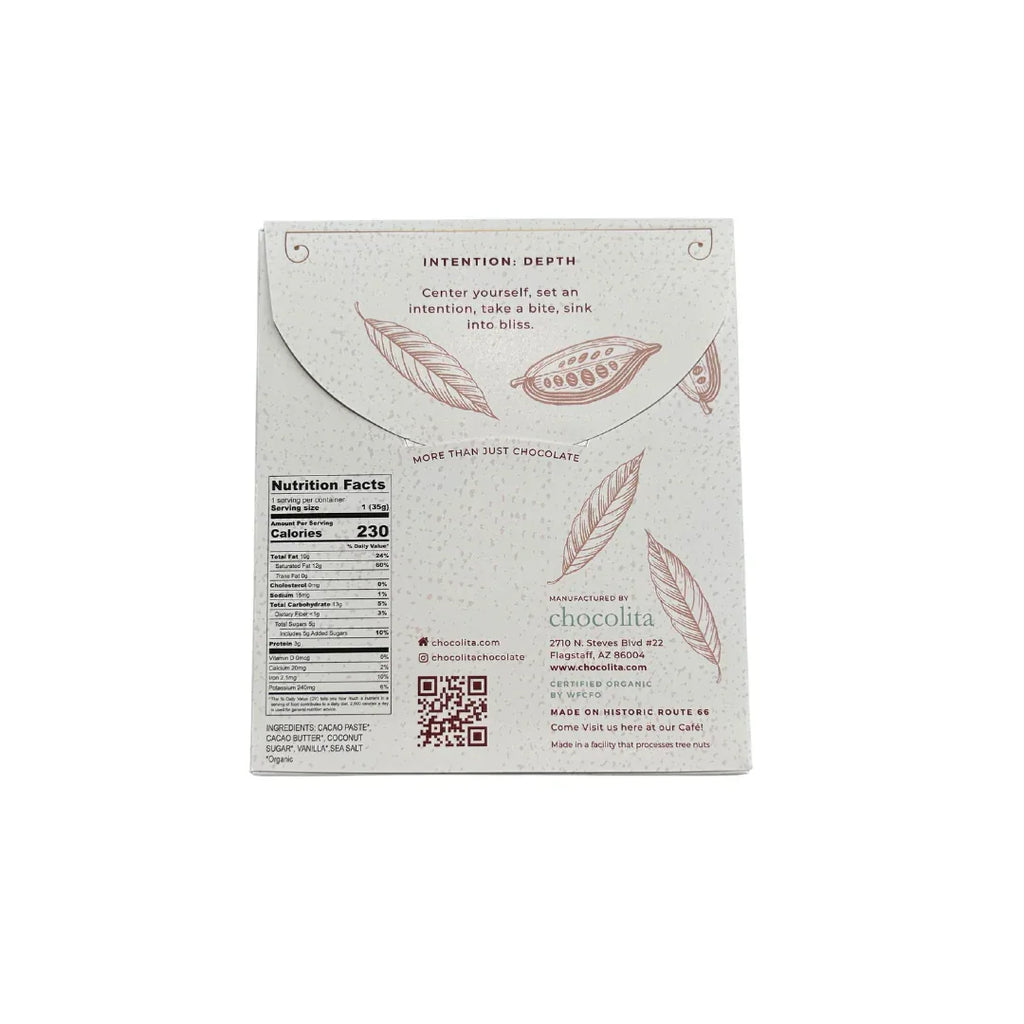 ECUADOR- Dark & Sweet