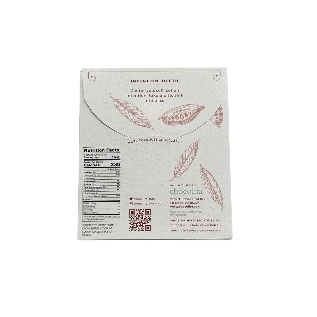 ECUADOR- Dark & Sweet