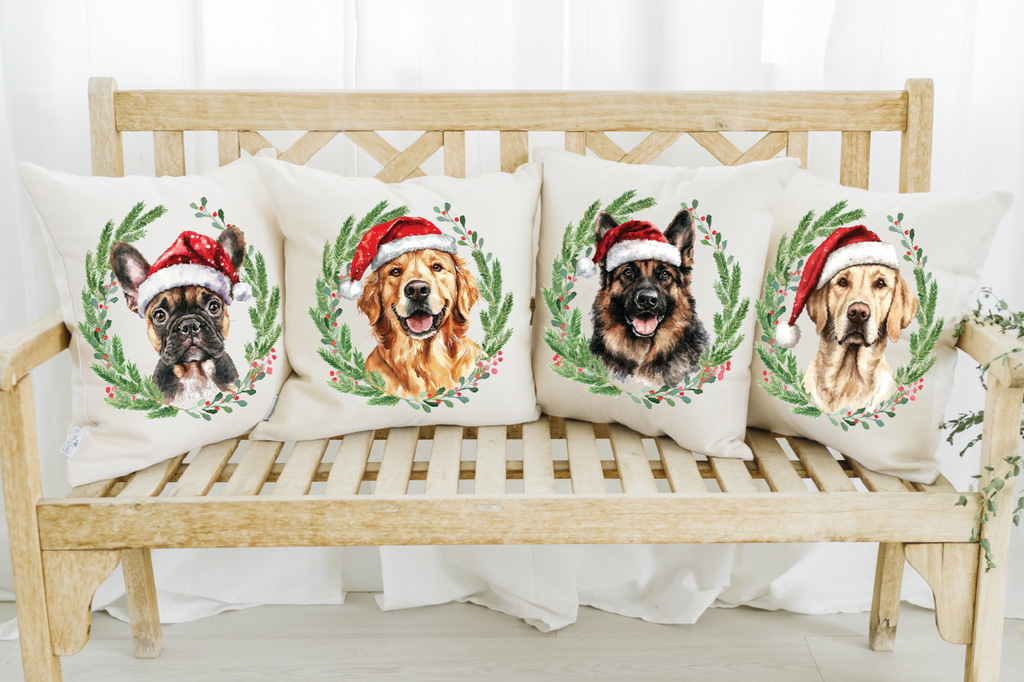 Your Dog Pillow Cover 18x18 inch