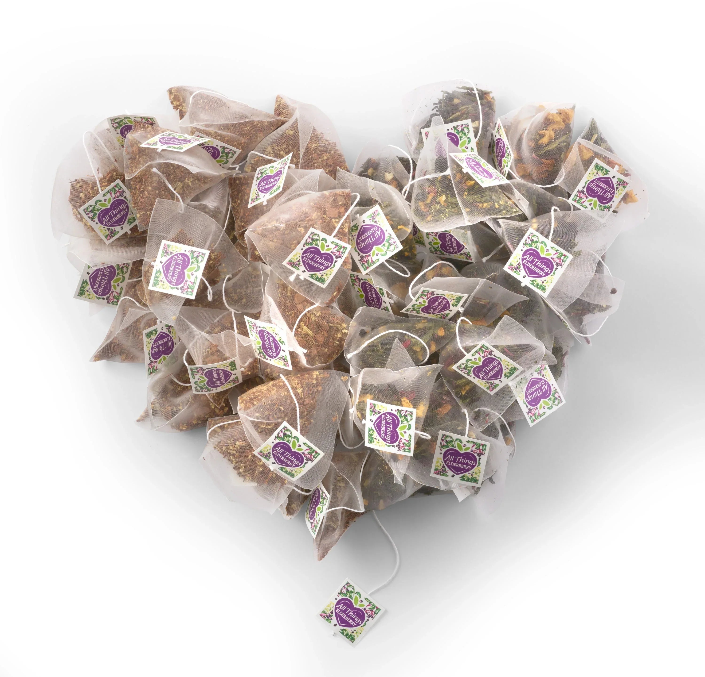 Elderflower Chai Herbal Tea