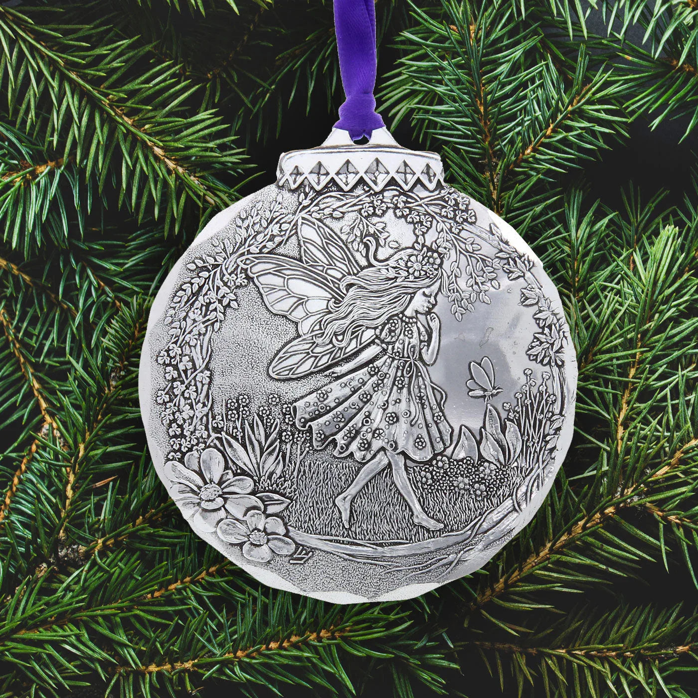 Enchanted Fairy Ornament