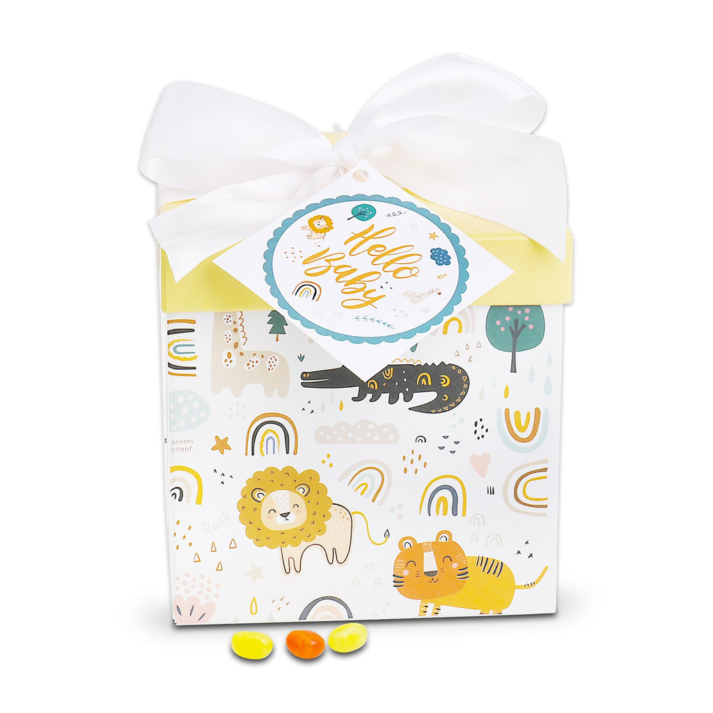 It's a Jungle Out There Baby Gift Box