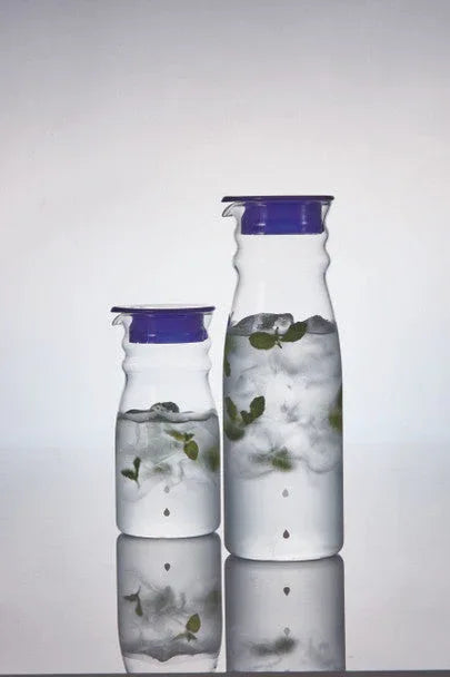 Hario Free Pot 1300ml (44oz) - Royal Blue