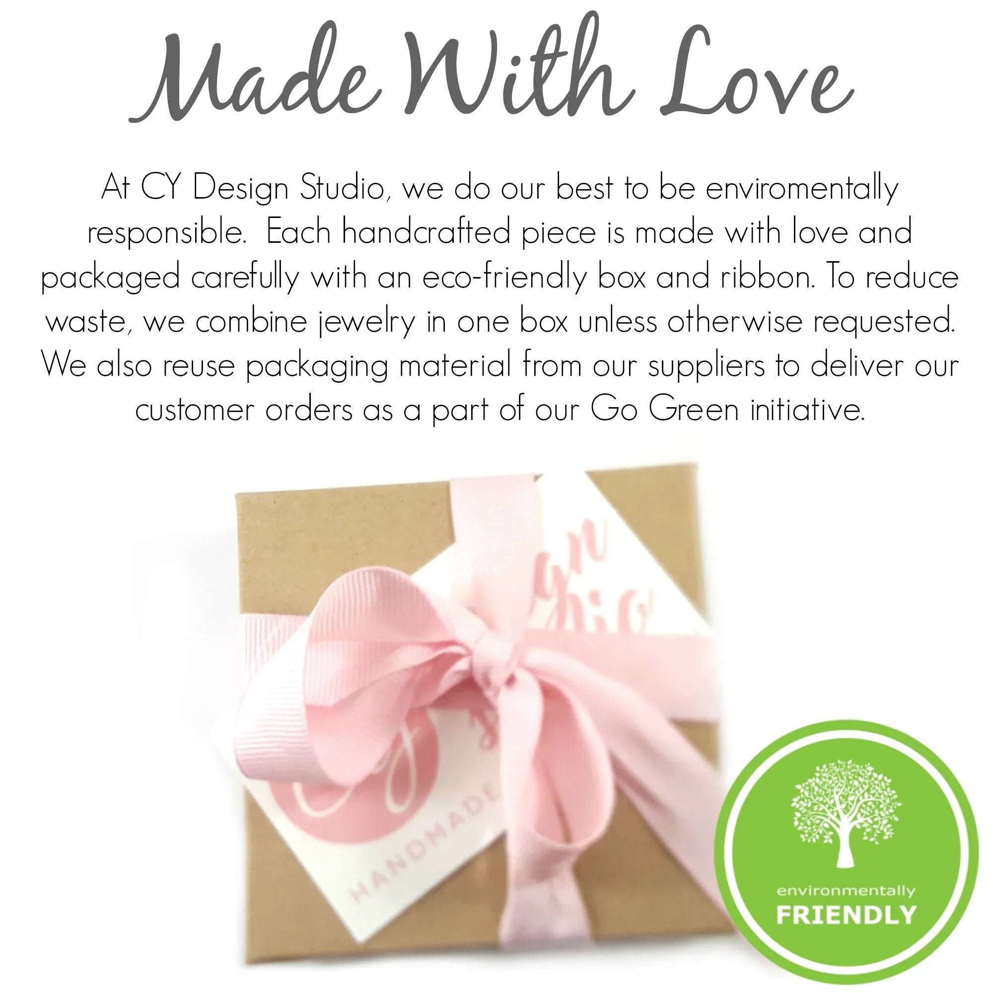 Paw Print Gold Charm Necklace - Dainty 14k Gold Filled Jewelry