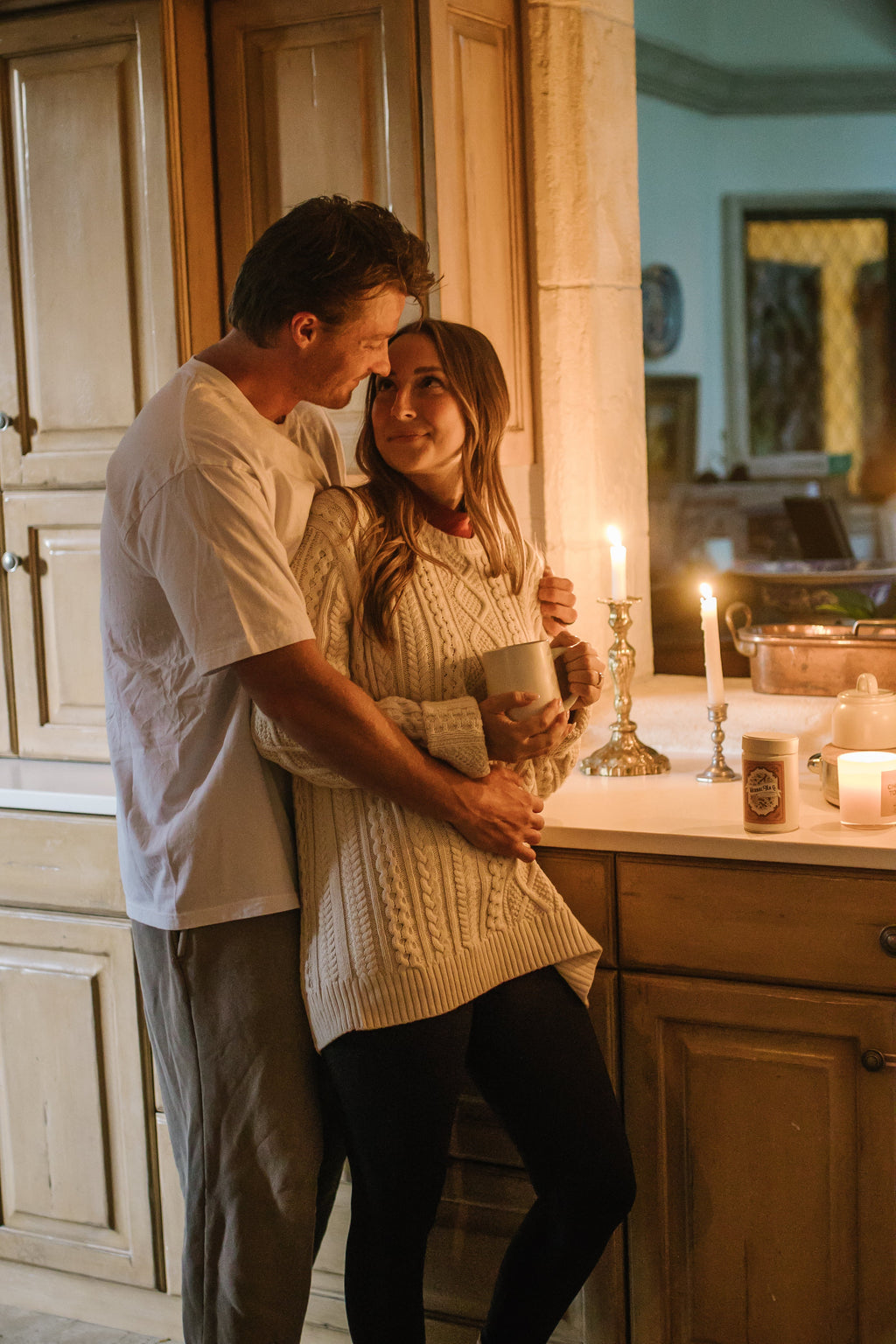 Spiced Herbal Chai Tea