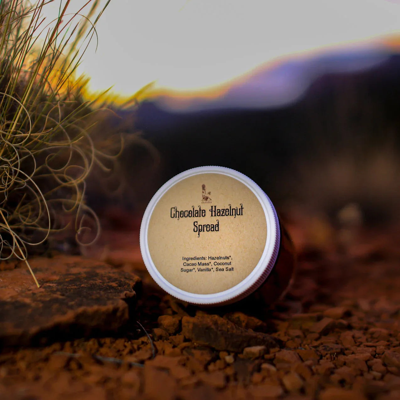 Hazelnut Chocolate Spread