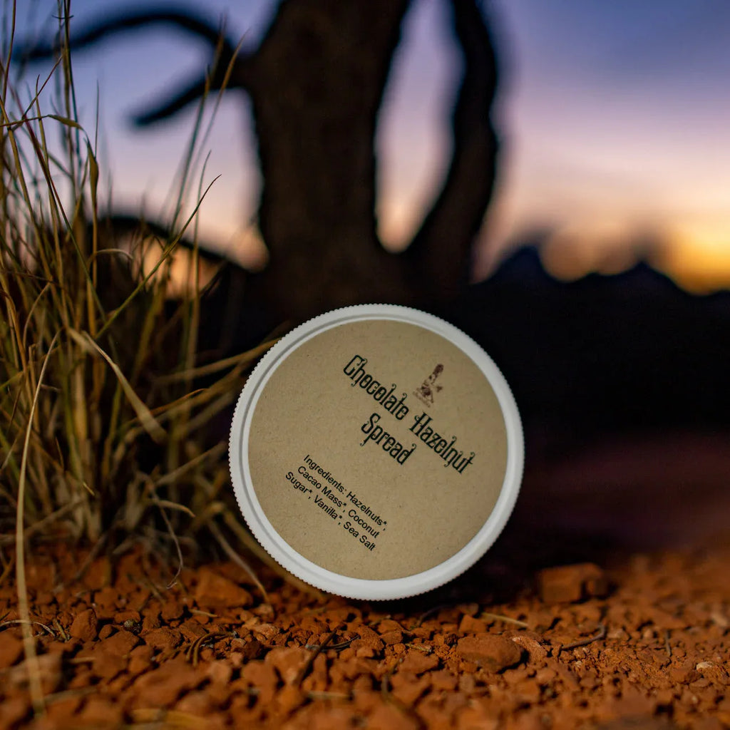 Hazelnut Chocolate Spread
