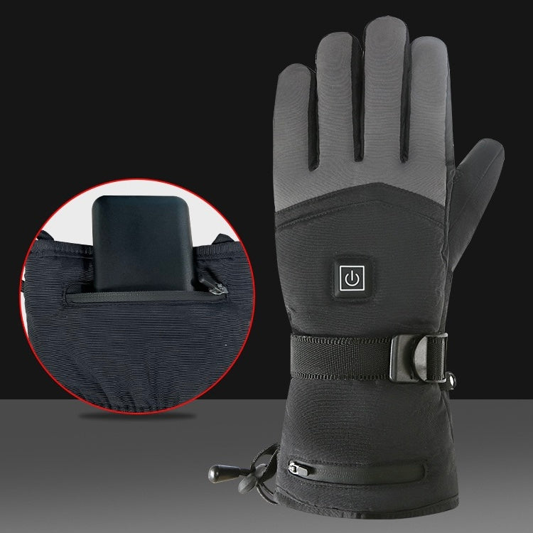 LITEGUEST Heated Gloves – USB-Powered Winter Outdoor Protection
