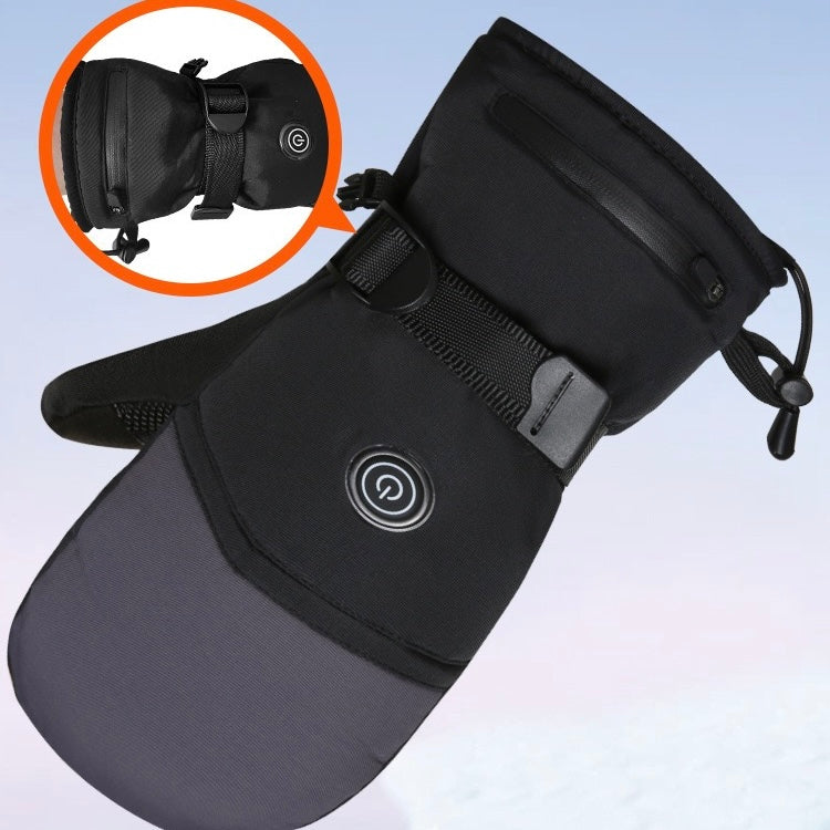 LITEGUEST Heated Gloves – USB-Powered Winter Outdoor Protection