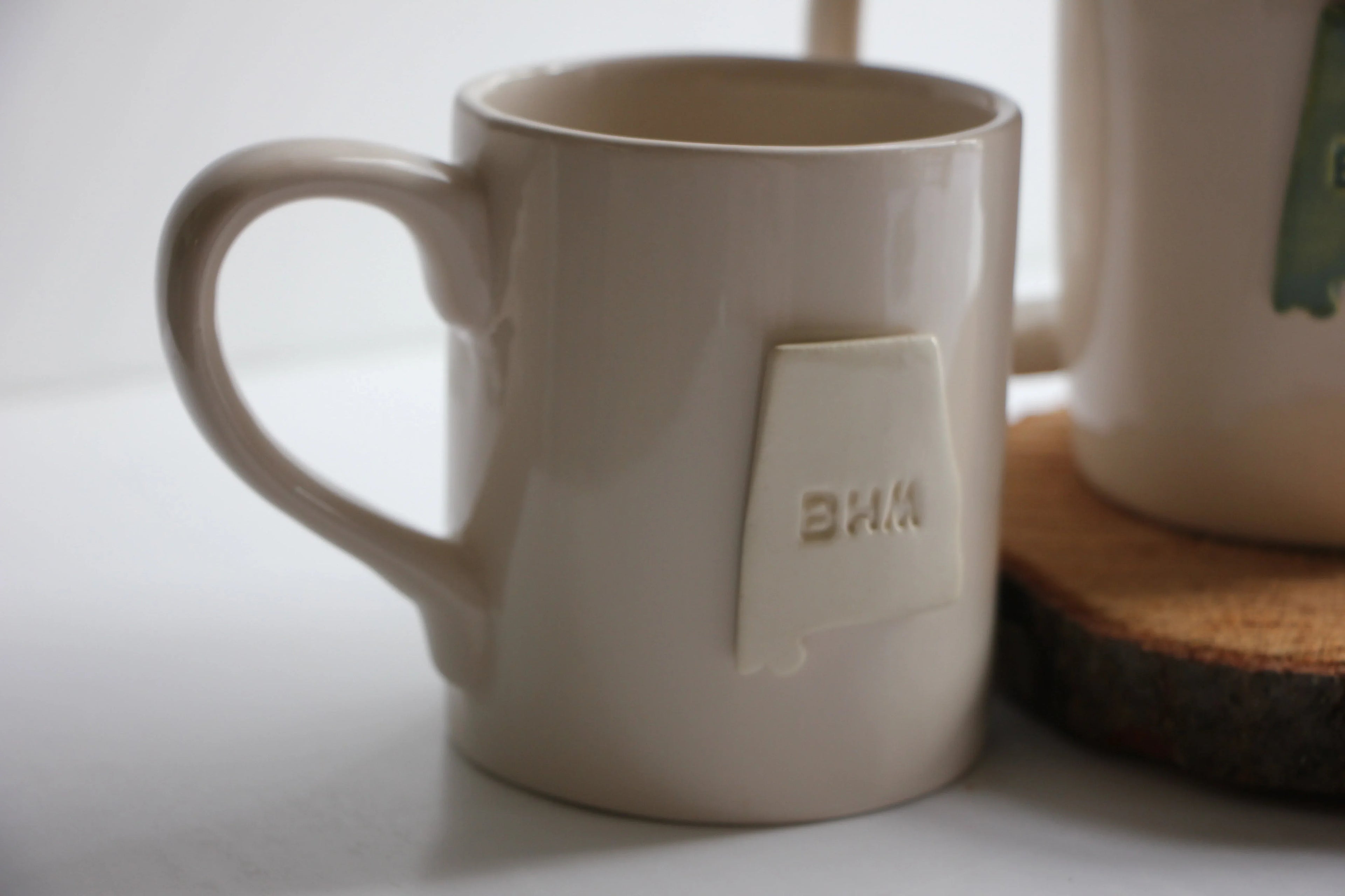 BHM Coffee Mug Regular (12 oz.)