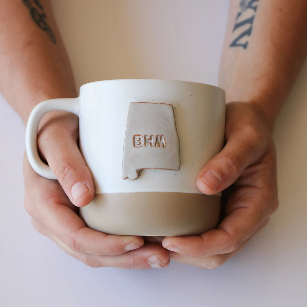 BHM Coffee Mug Cabin (10 oz.)