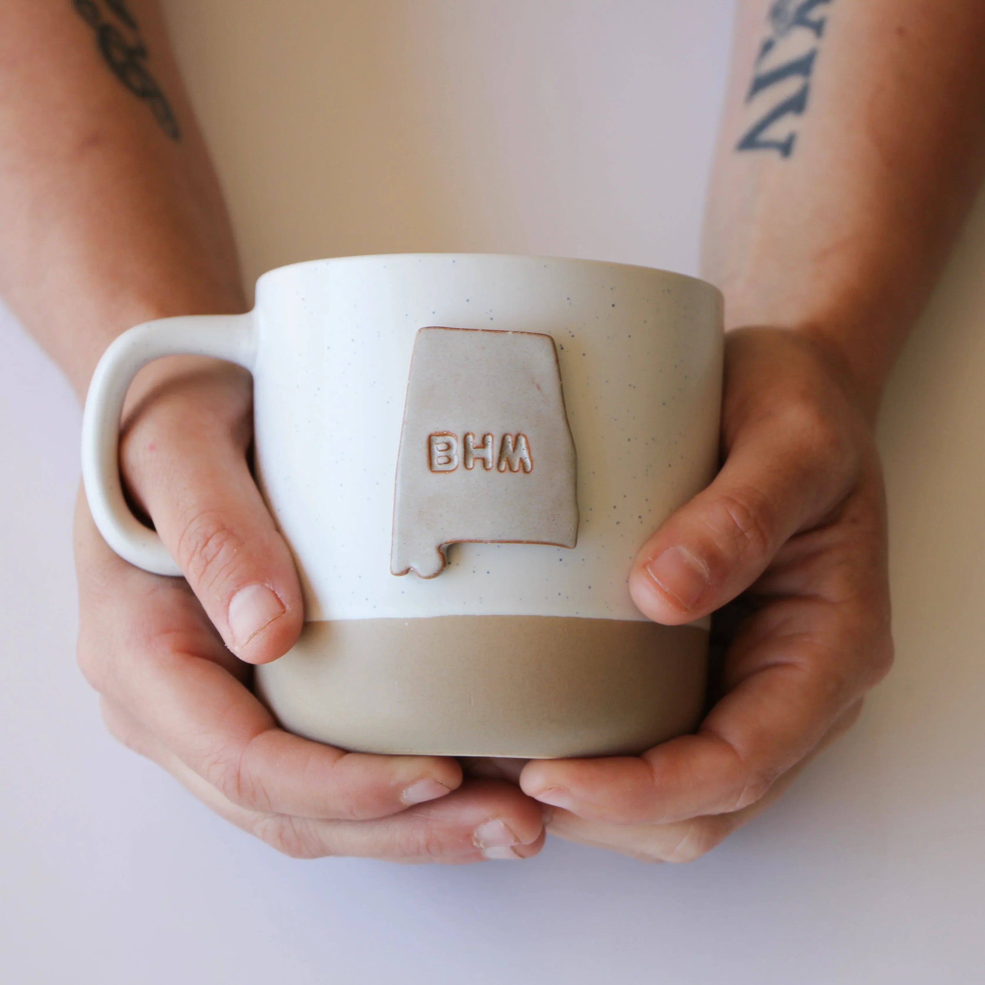 BHM Coffee Mug Cabin (10 oz.)