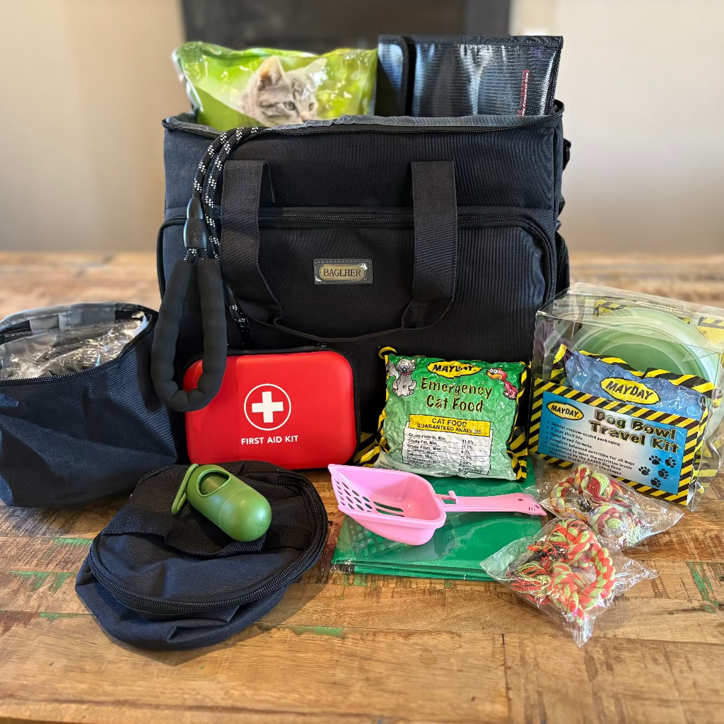 The Safe Pet Kit: Must-Have Pet Kit for Disaster Situations
