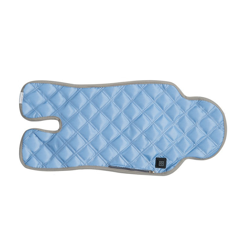 LITEGUEST USB Heated Stroller Seat Pad – Winter Baby Seat Warmer