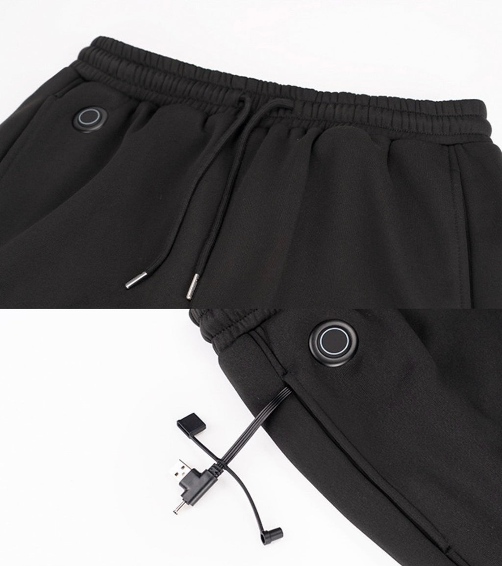 LITEGUEST 14-Zone USB Heated Pants – Winter Outdoor Heated Pants