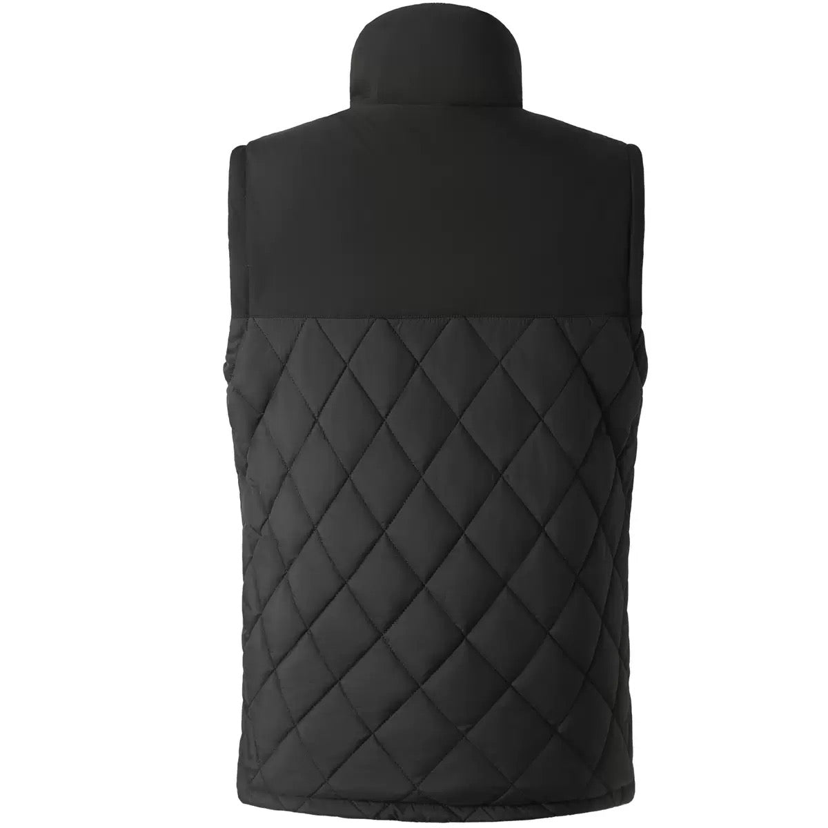 LITEGUEST Dual-Control Heated Vest – 17-Zone USB Heated Winter Vest