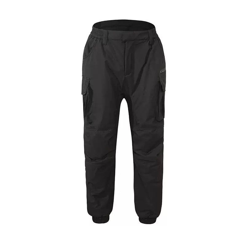 LITEGUEST 18-Zone Heated Pants for Extreme Cold Riding & Skiing