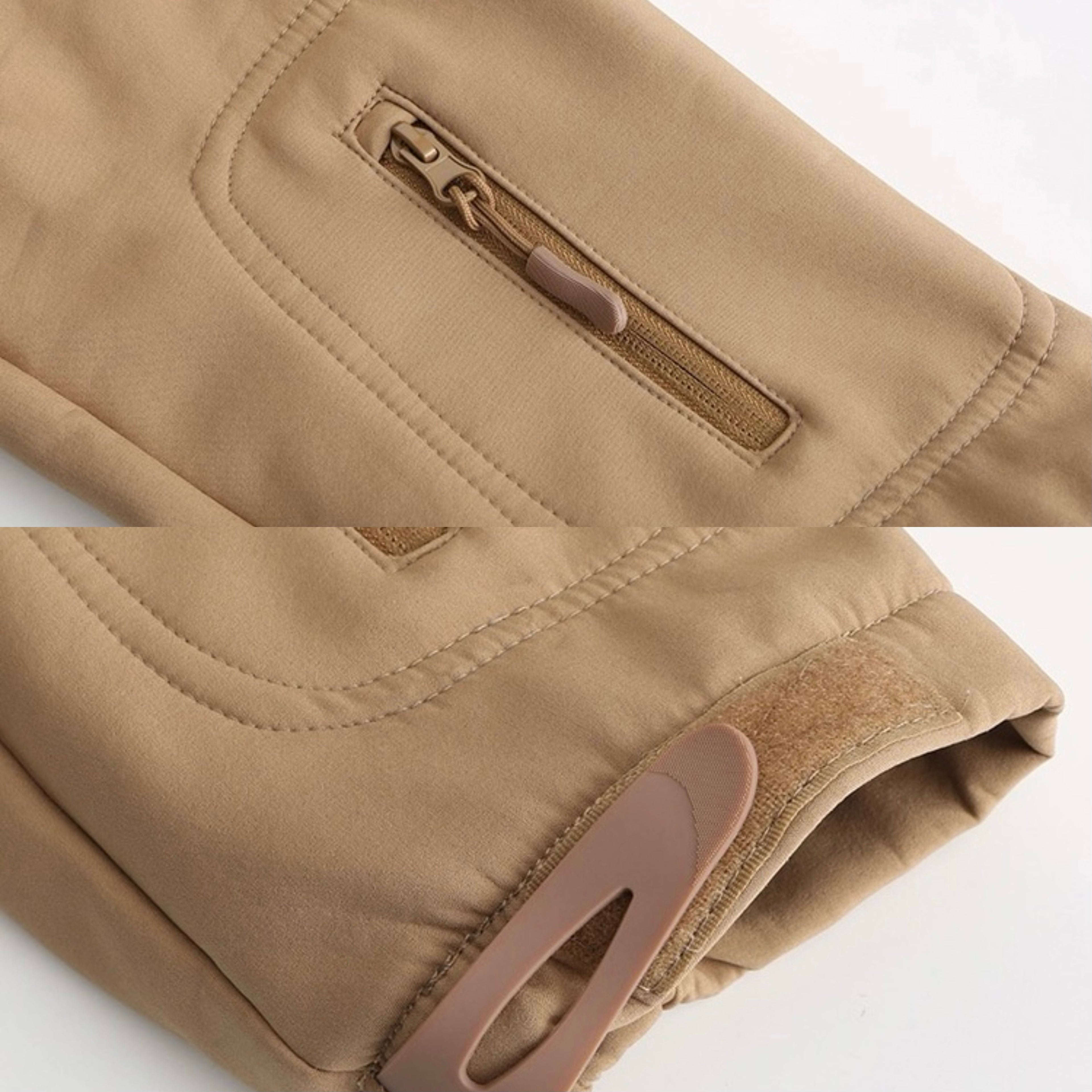 LITEGUEST 7-Zone Heated Camo Jacket | USB Powered Winter Hunting Gear