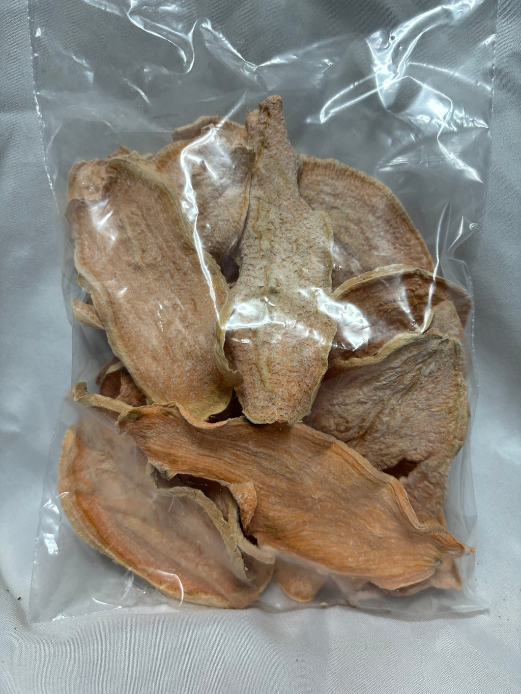 Dog Chips- Large bag - Sweet Potato