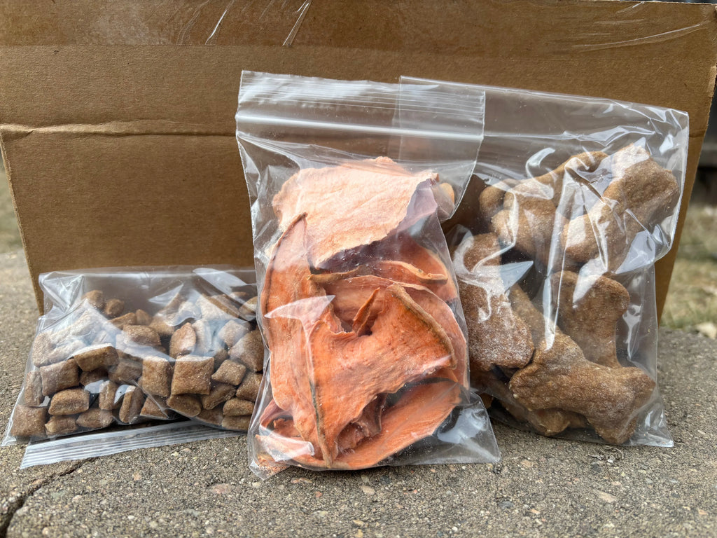 Bark-cuterie Pack Small