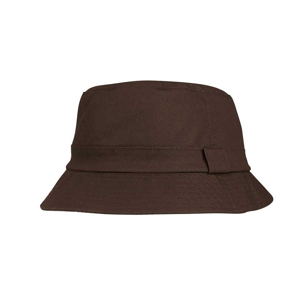 Wax Bucket Brown