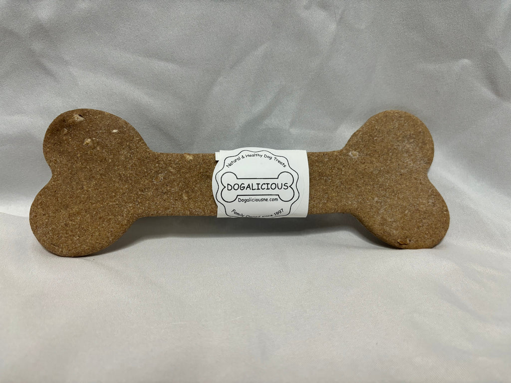 1 Jumbo Biscuit- Peanut Butter & Honey