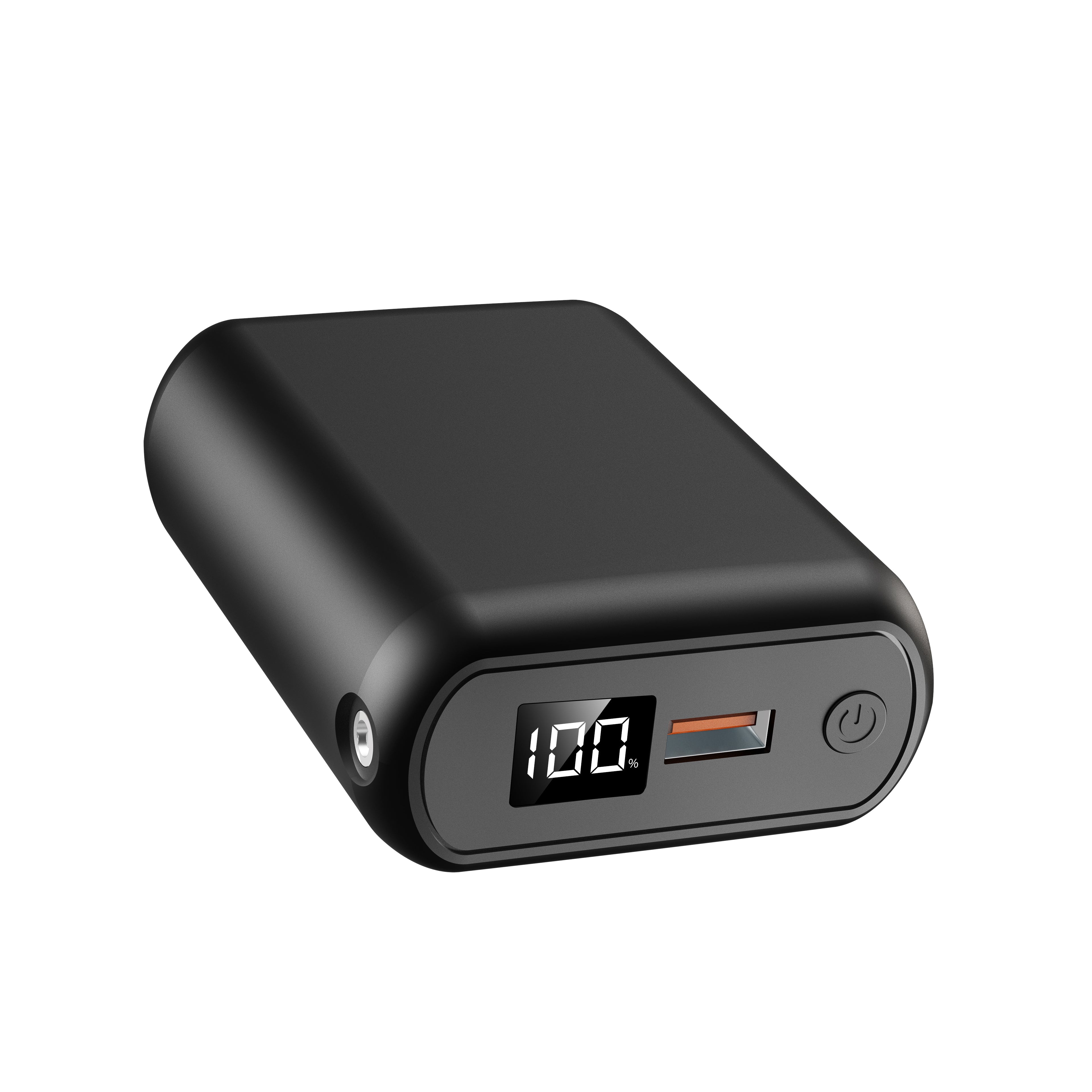 LITEGUEST 20,000 mAh Ultra-Compact Power Bank – Heated & Cooling Ready