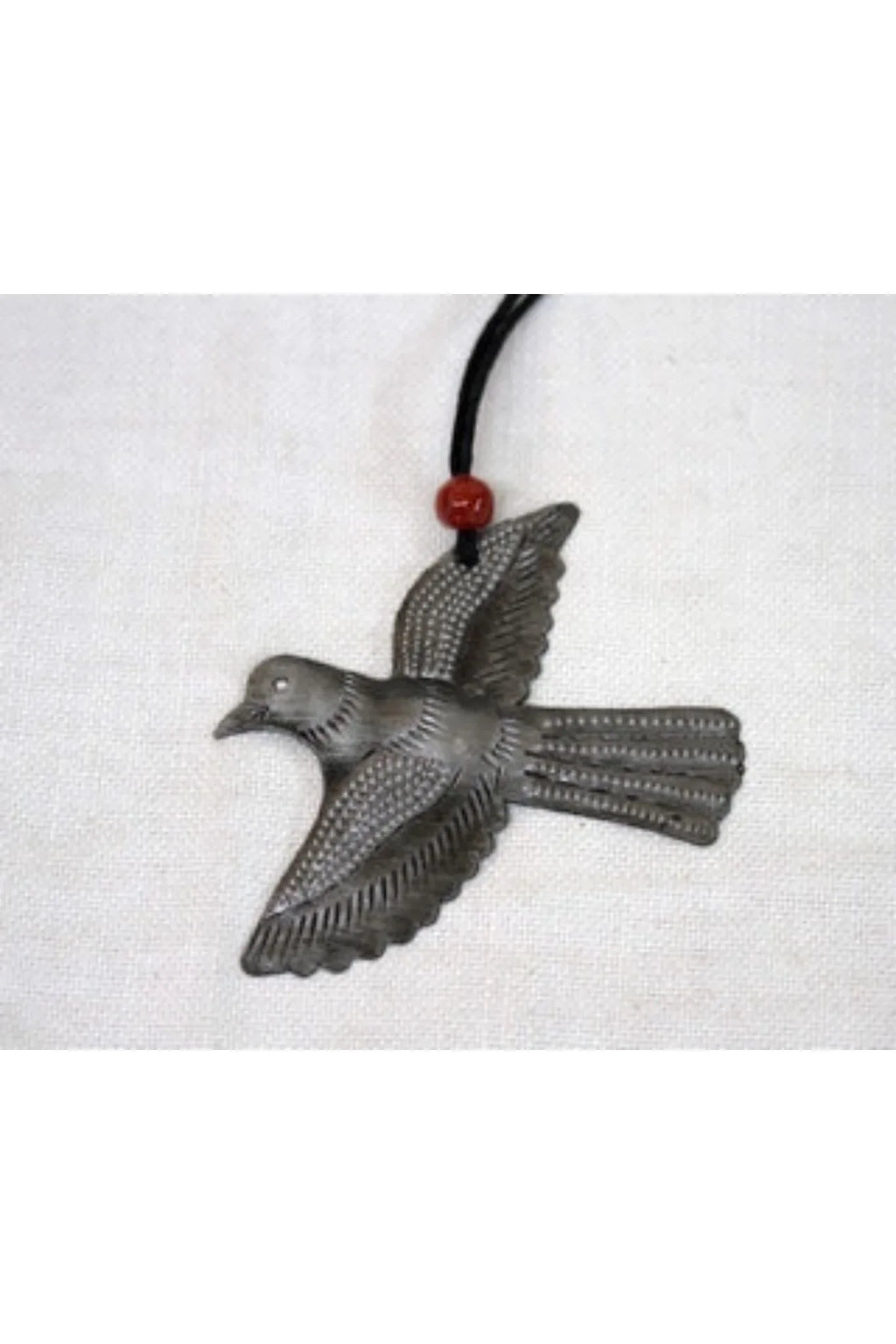 Metal-Art Bird Ornament