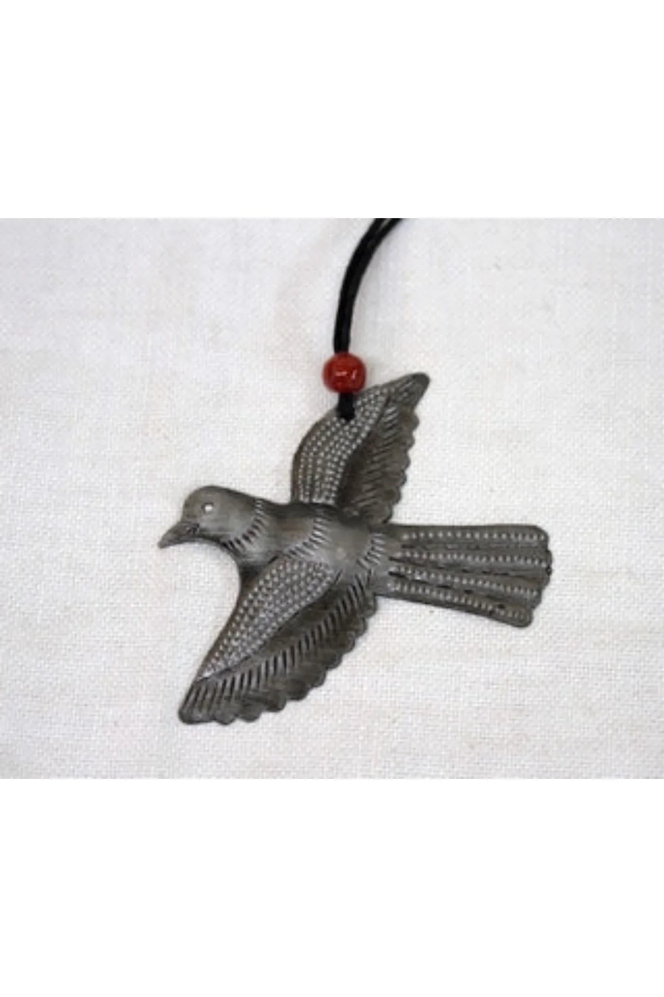 Metal-Art Bird Ornament
