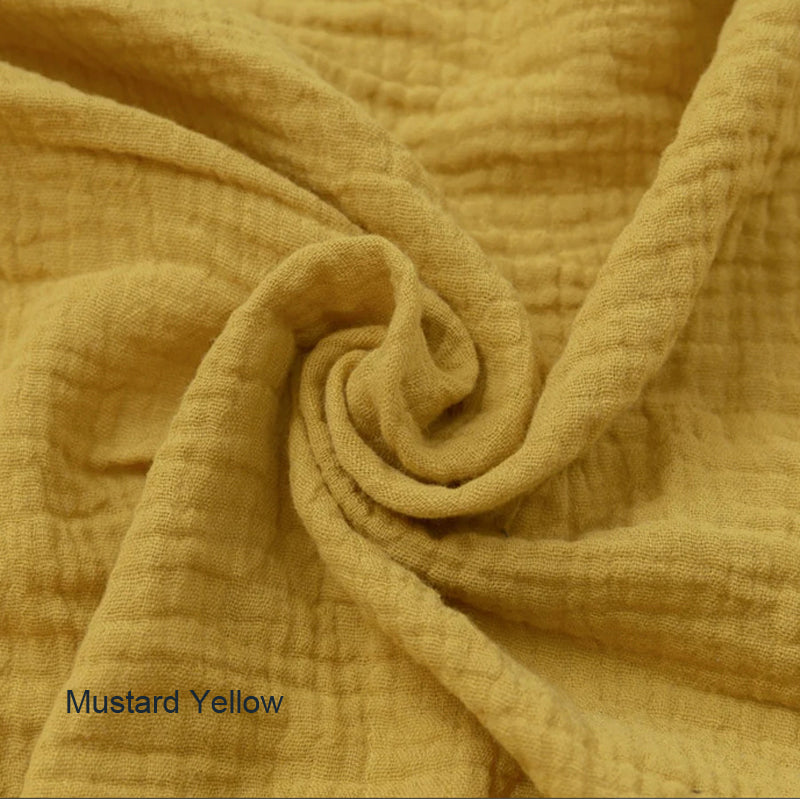 Snuggle Me Infant Lounger Slip Cover - Organic Cotton Double Gauze