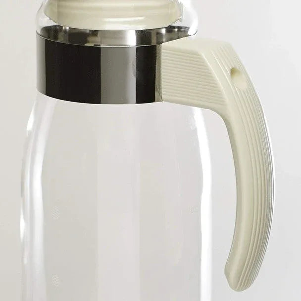 Hario Glass Pitcher - Off White 1400ml (47oz)
