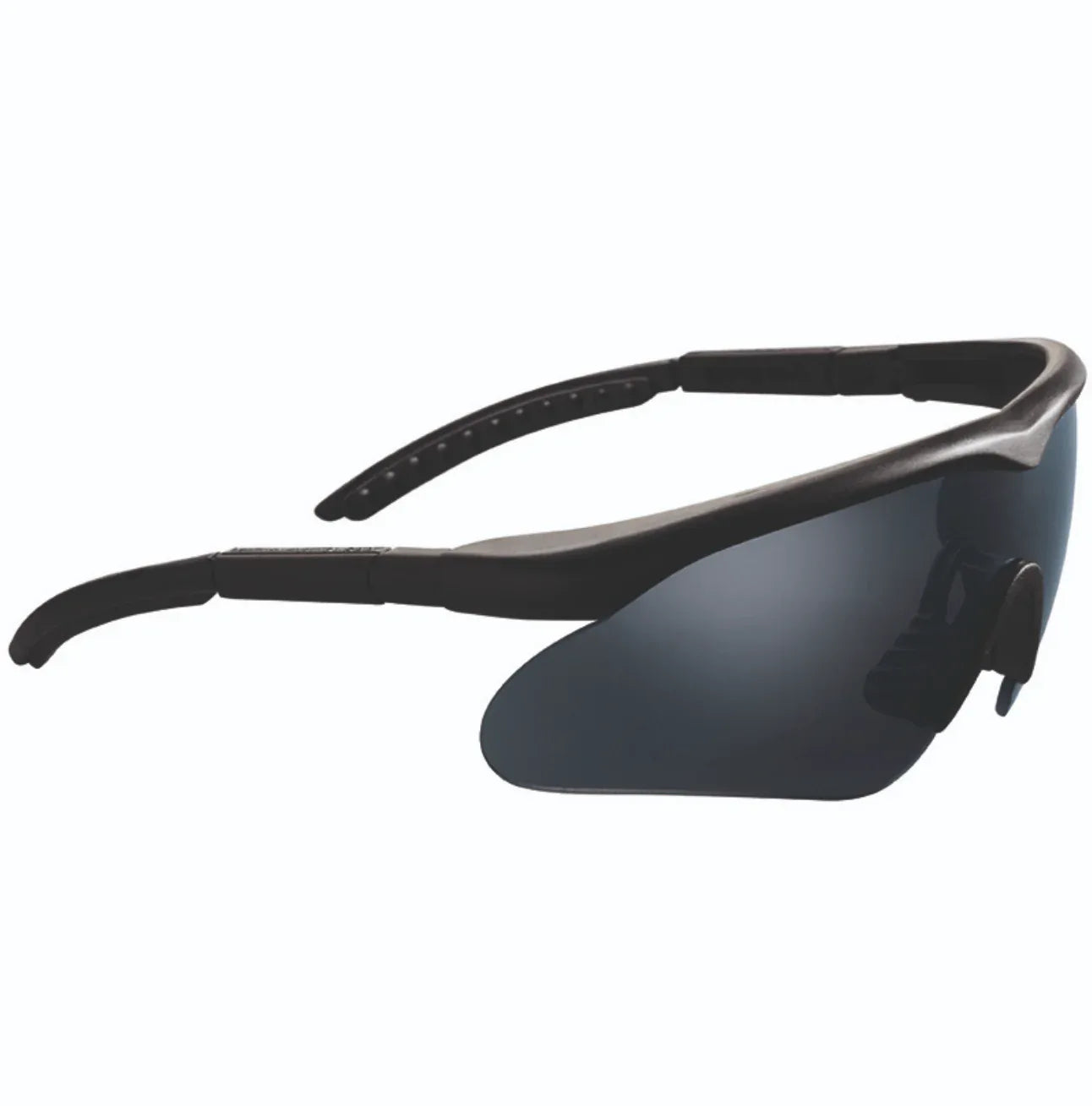 SwissEye® Raptor Ballistic Sunglasses Black