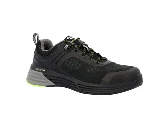 Georgia Boot DuraBlend Sport Composite Toe Electrical Hazard Athletic Work Shoe 13