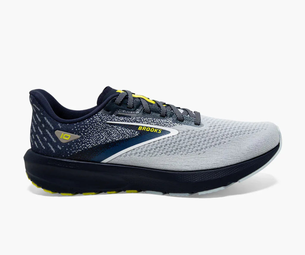 Brooks Mens Launch 10 - Brooks 12.5