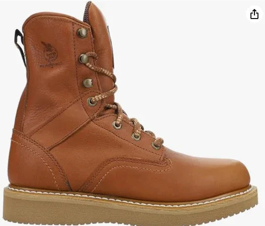Georgia Boot Wedge Work Boot