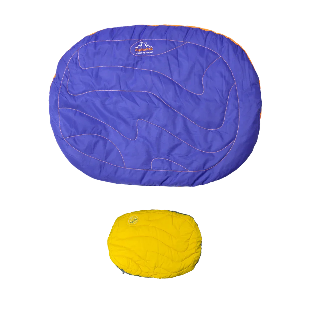 Adventure Compressible Waterproof Dog Sleeping Mat