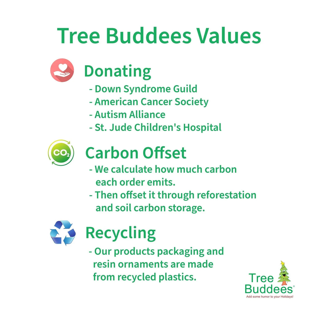 Bitcoin Christmas Ornament Cryptocurrency Money Ornaments