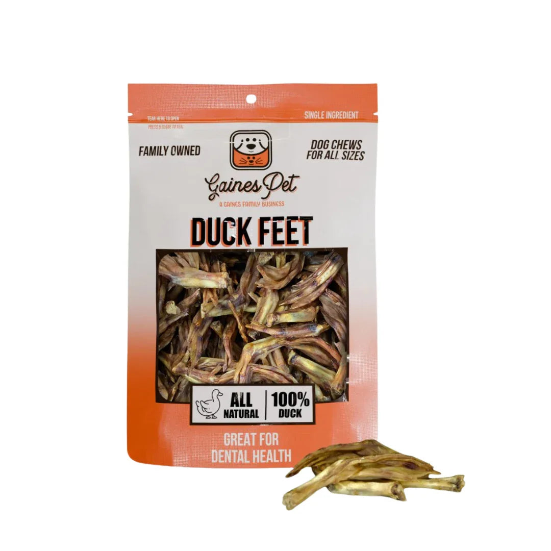 Duck Feet 8 ct