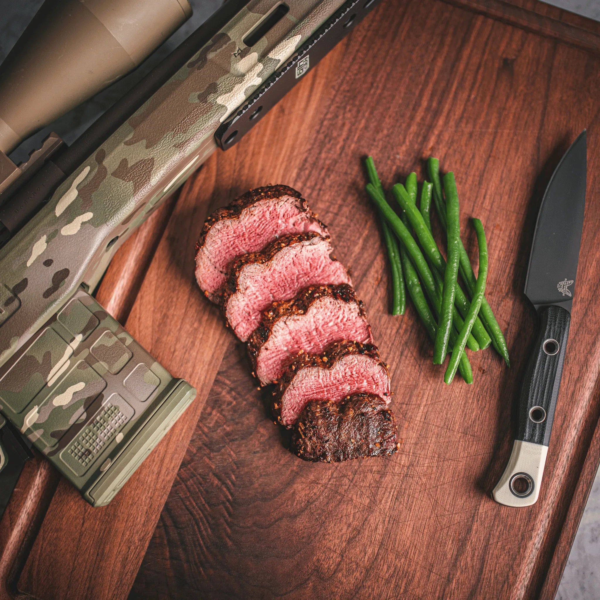 Wagyu Tenderloin Filet Mignon