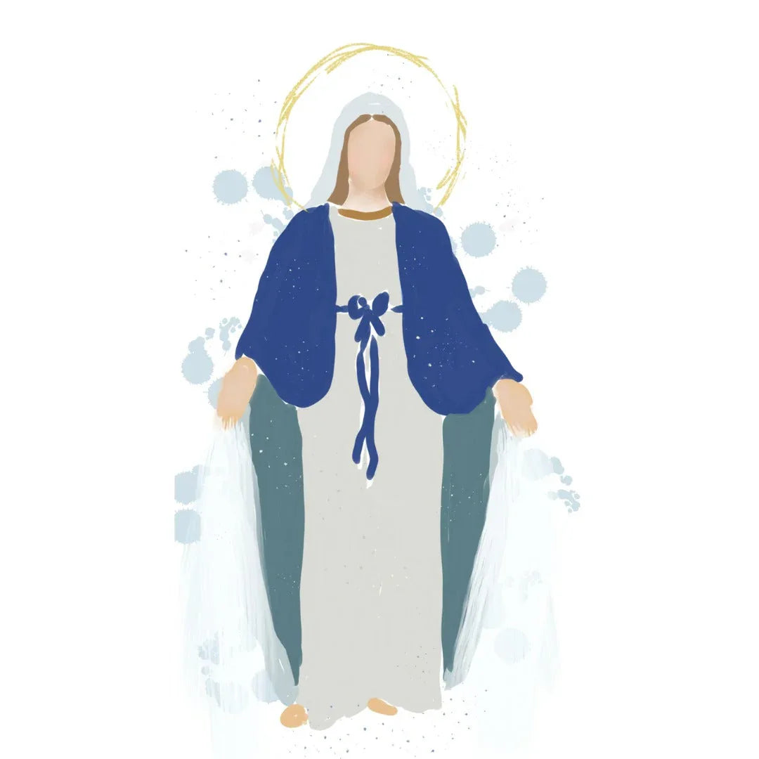 Blessed Mother - Chamomile Lavender