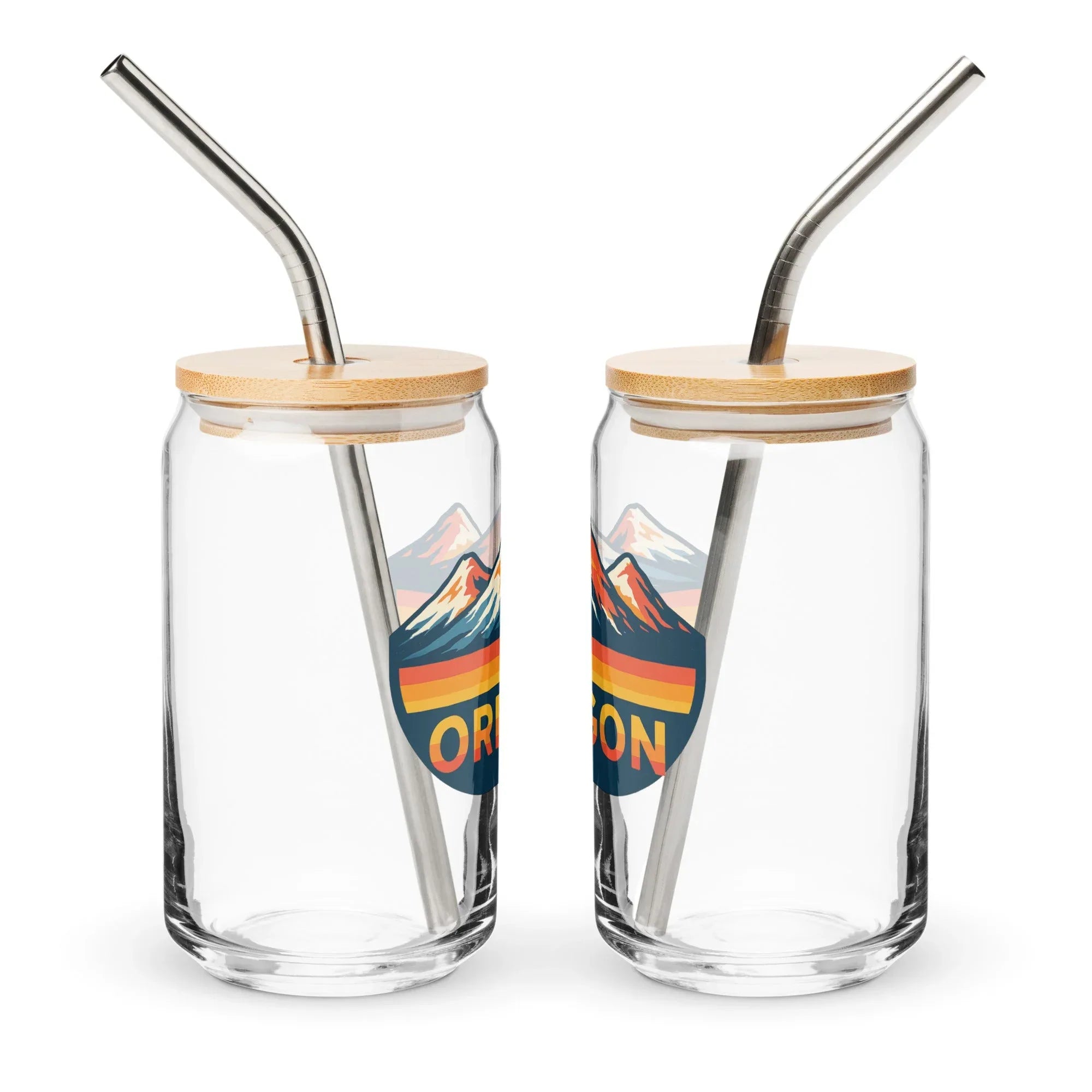 Oregon Ridge Glass Can