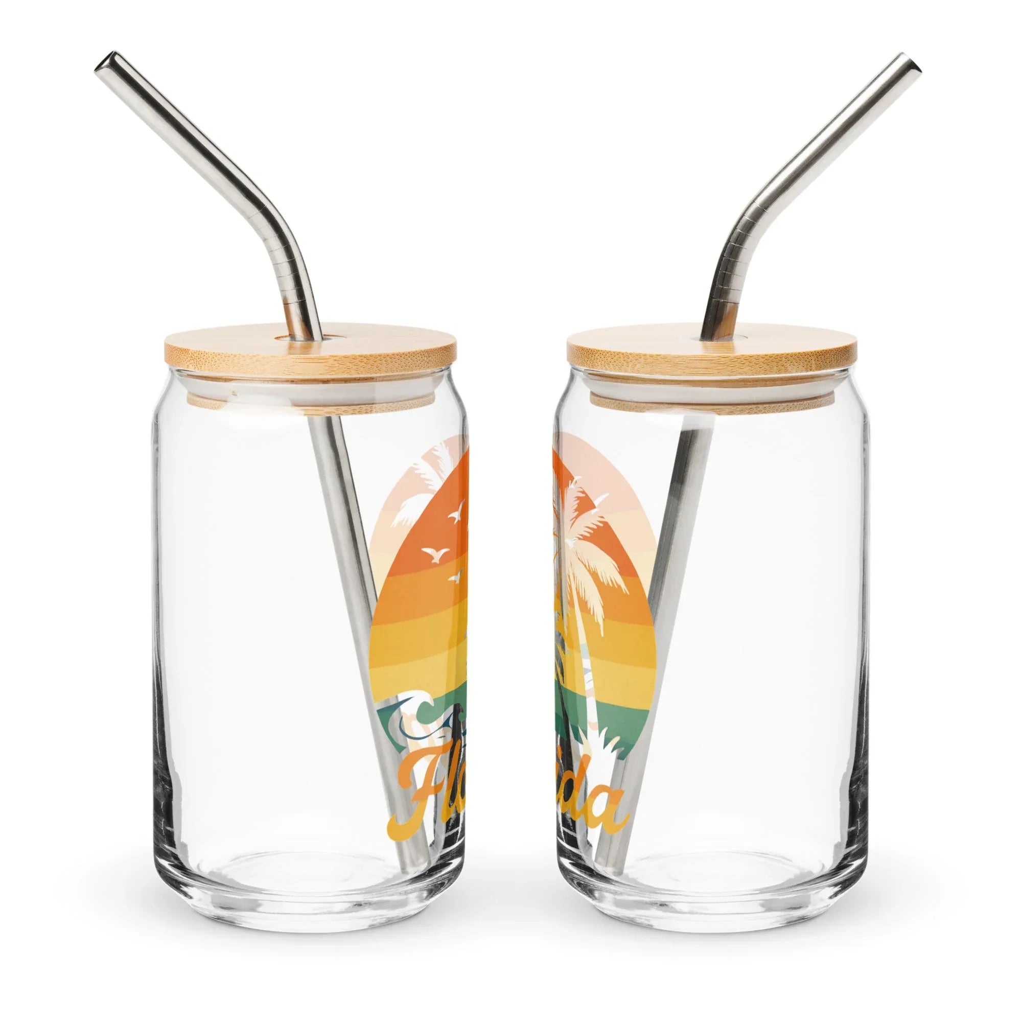 Florida Coast Glass Can